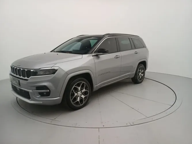 Jeep Commander Overland T270 1.3 TB Flex AUT 2025