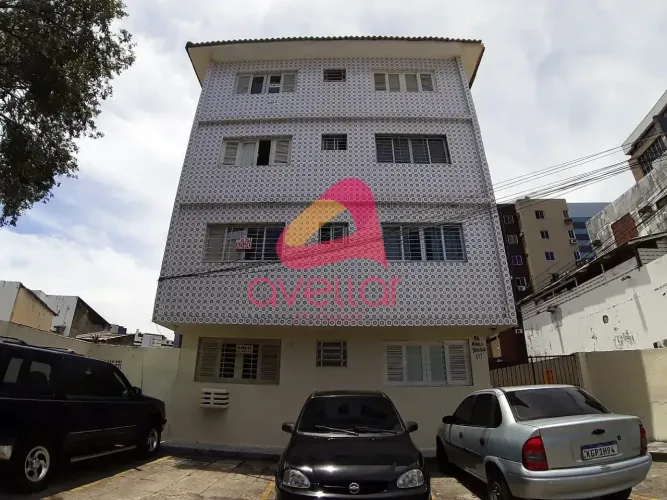 Apartamento 01 quarto para vender na Ilha do Leite, Recife, PE