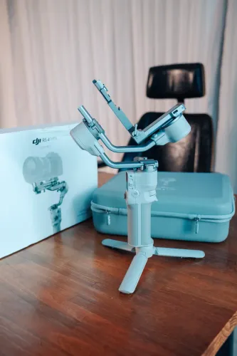 DJI RS 4 Mini Combo | Estado de Novo | Completo