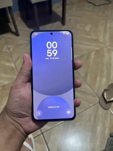 SAMSUNG S24 FE 128GB 8GB RAM