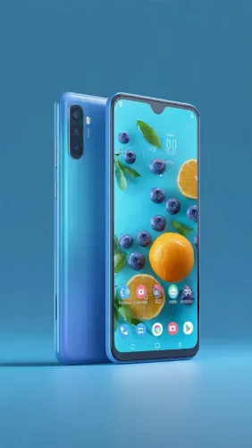 Motorola G8 Power Lite 64GB Azul -Bateria 500mAh- Tela Grande