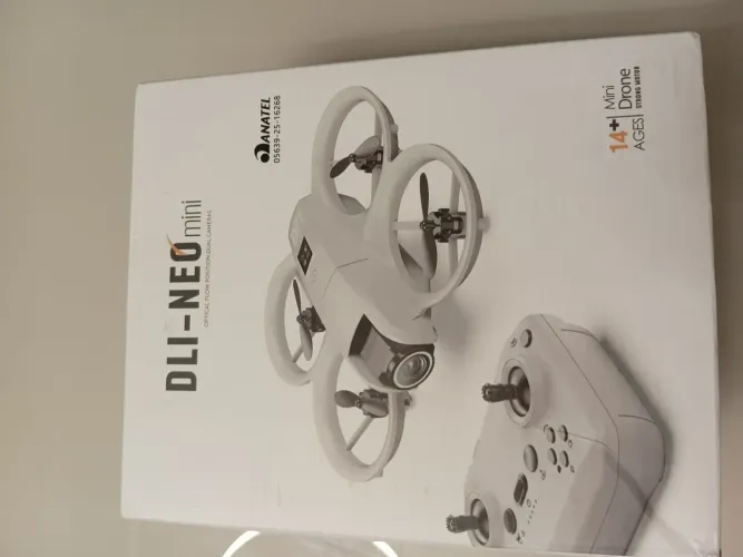 Drone novo