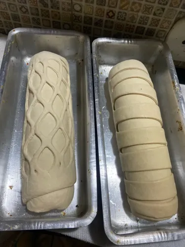 PÃO CASEIRO CONGELADO