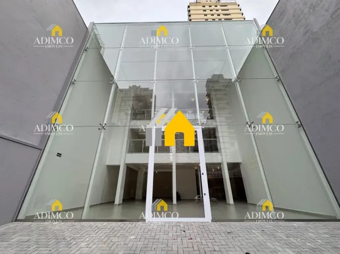 ALUGA Prédio Comercial 1.747 m², 30 Vagas e 2 Frentes Moema