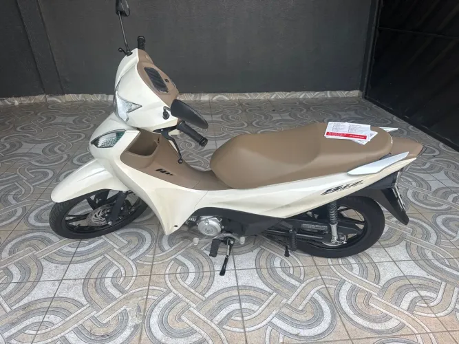 Honda Biz 125 EX/ 125 EX Flex 2026