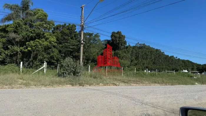 Terreno à venda, 2100 m² por R$ 800.000,00 - Santa Lidia - Penha/SC