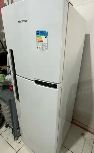 Geladeira Brastemp frost free