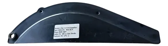 Tampa Caixa Cambio Renault Clio Sandero Logan 1.0 16v