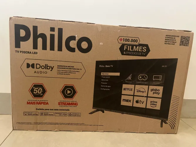 TV Philco P32CRA LED