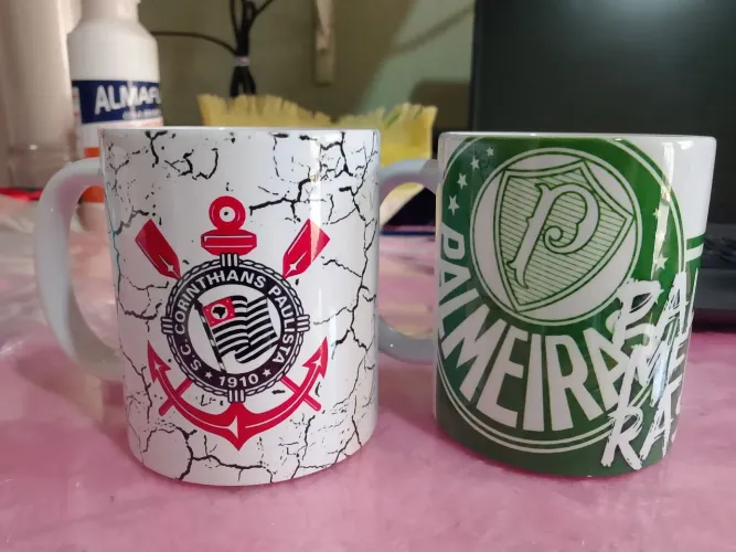 Caneca Personalizada de Time
