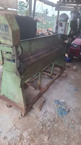 Dobradeira de 2 Metros 