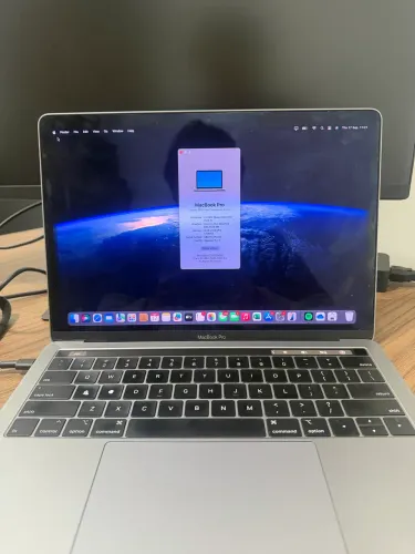 MacBook Pro 13? 2019 i5 2.4GHz | 8GB | SSD 512GB | Touch Bar