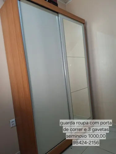 Guarda roupas 
