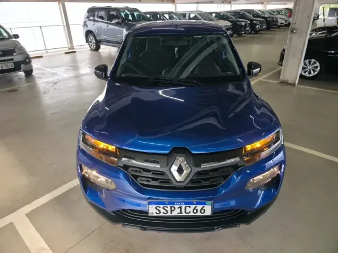 Renault Kwid Intense 1.0 Flex 12V 5P Mec. 2025