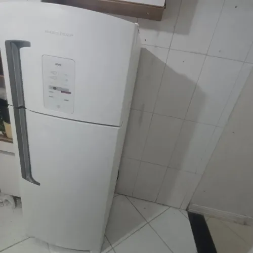 Geladeira ative 100%Original duplex Sem detalh