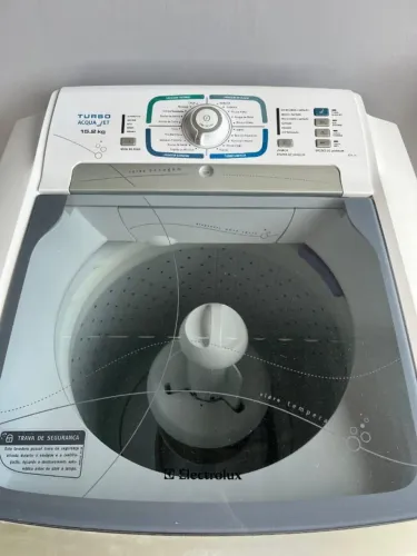 Máquina de lavar Electrolux 15 kg