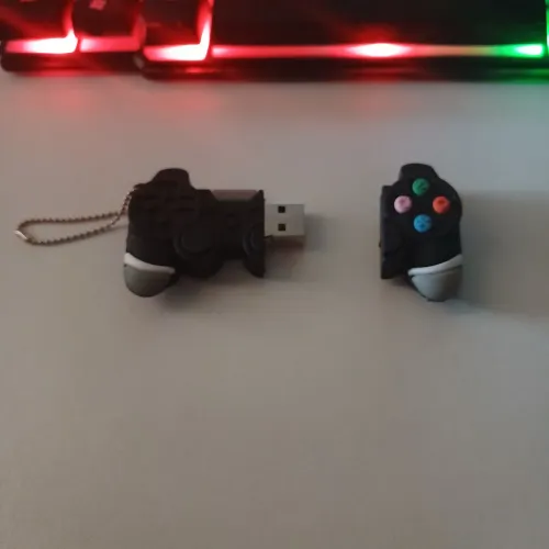 Pendrive personalizado Gamer