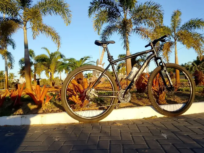 Vendo bicicleta ? KSW aro 29