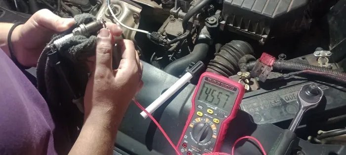 Auto elétrica e injeção eletrônica 