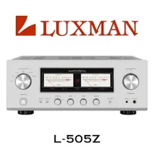 Integrado Luxman 505Z