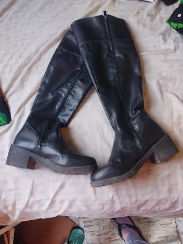 Bota calçado