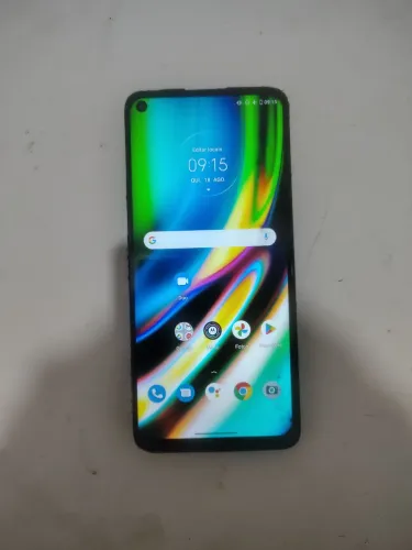 Moto G9 plus 128gb
