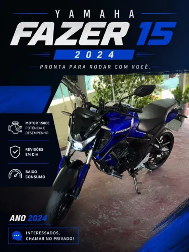 Moto pronta pra repasse
