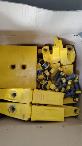 Dentes Carregadeira Komatsu WA320