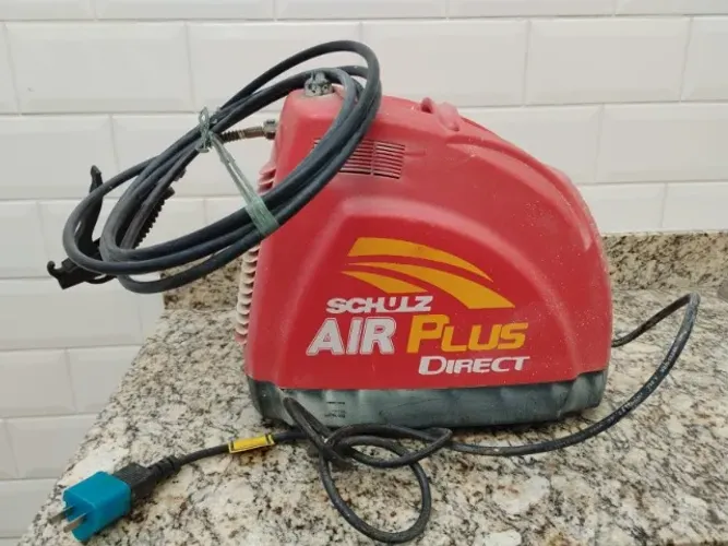 Compressor Schulz Air Plus AD 8,3 bar 220 Volts