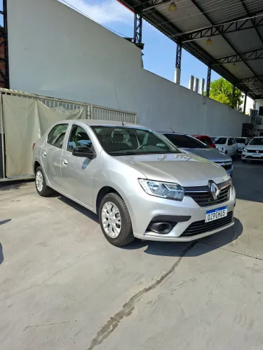 Renault Logan Zen Flex 1.0 12V 4P Mec. 2023