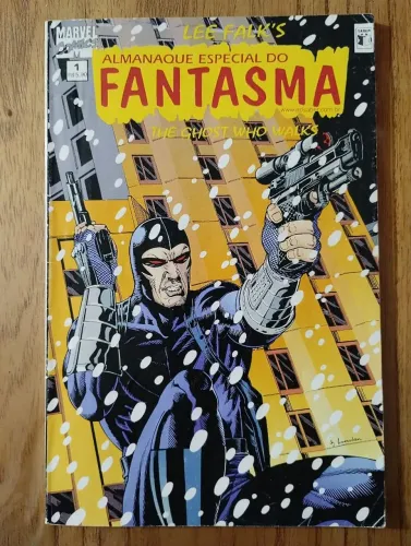 Almanaque Especial do Fantasma