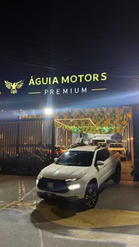 Fiat Toro Freedom 1.3 T270 4X2 Flex AUT 2024