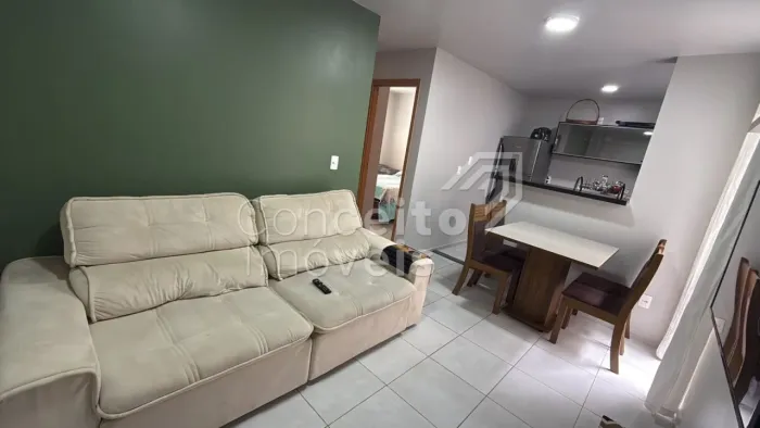 Condomínio Residencial Pontal Da Serra - Apartamento Garden