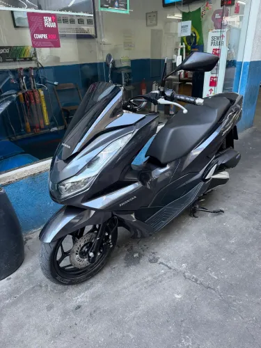 PCX PRATICAMENTE ZERA moto de passeio