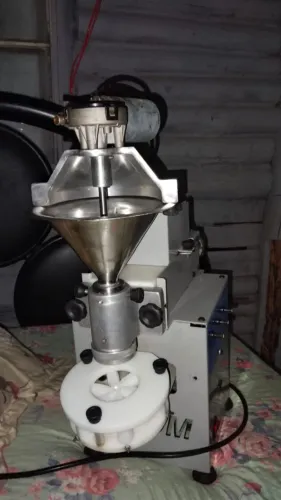 Máquina d mini salgados