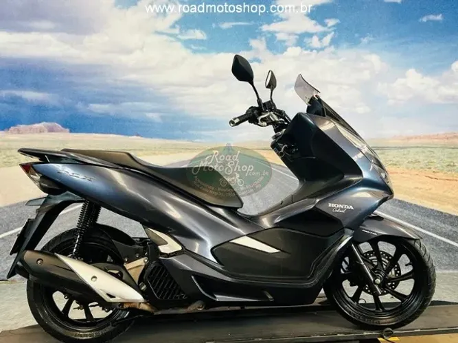 HONDA/PCX 150 -Cor: Cinza -2021-22.997Km