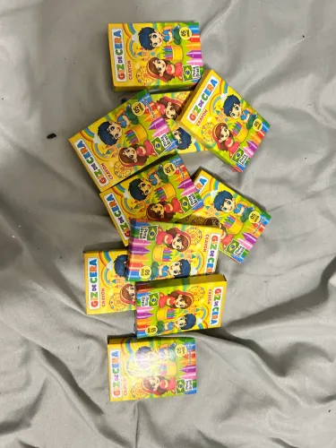 Mini giz de cera