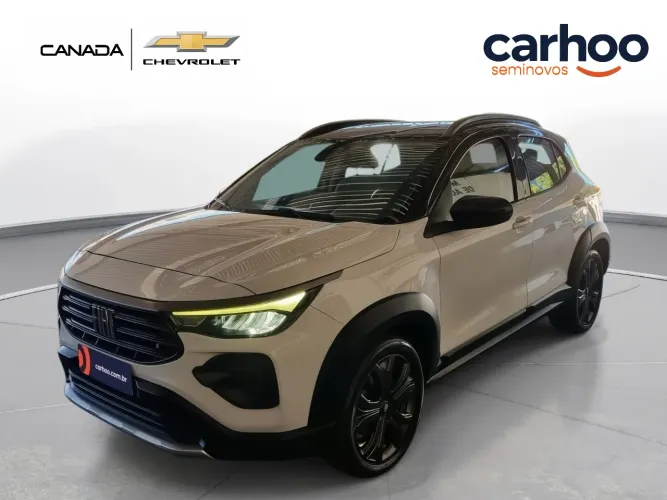 Fiat Pulse Audace 1.0 Turbo 200 Flex Aut. 2022