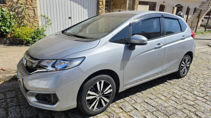 Honda Fit Ex/s/ex 1.5 Flex/flexone 16V 5P Aut. 2020