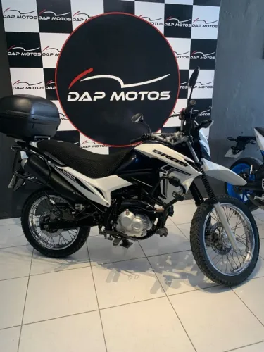 Honda NXR 2023 160 Bros Esdd