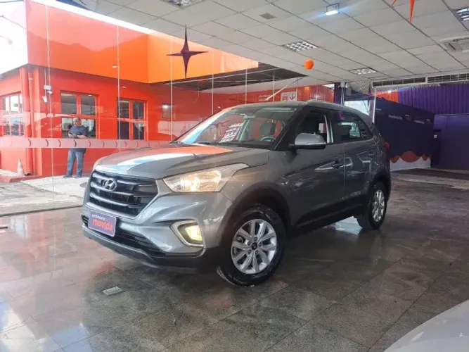 Hyundai Creta Action 1.6 16V Flex AUT 2025