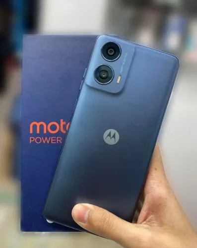 Motorola Moto g24 Power 128GB 4GB Ram Camera 50MP 6000mAh novo Lacrado