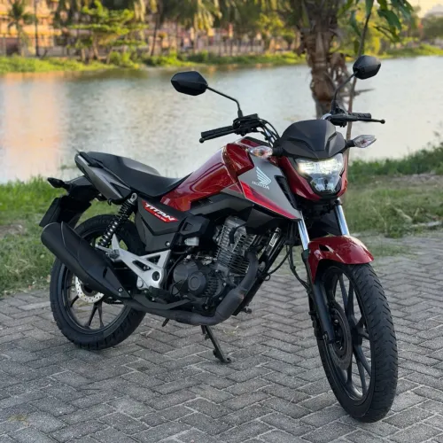 HONDA CG TITAN 160 2025