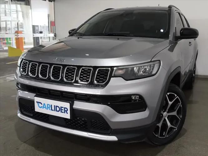 Jeep Compass Long. T270 1.3 TB 4X2 Flex AUT 2025