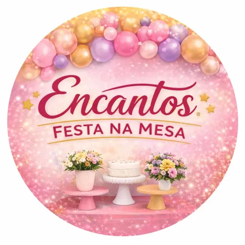 Festa na mesa santa rita e região