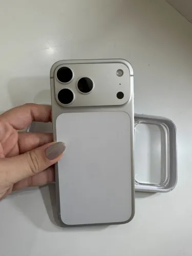 iPhone 17 pro Max 256gb