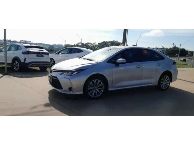 Toyota Corolla 2.0 XEI 16V Flex 4P Automatico 2023