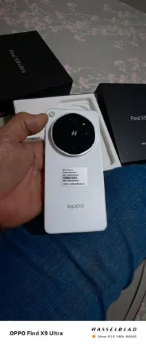 OPPO FIND X9 ULTRA 16/512GB cn
