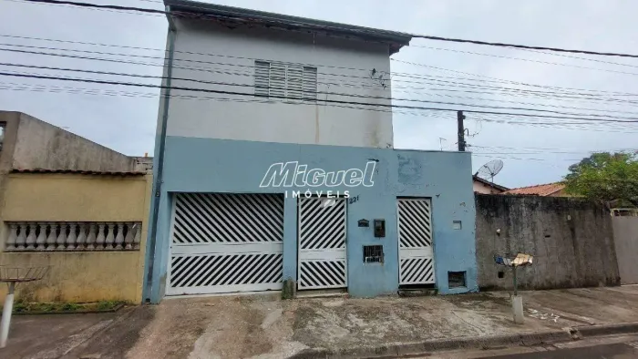 Casa, para aluguel, Pompeia - 2 quartos - Piracicaba/SP