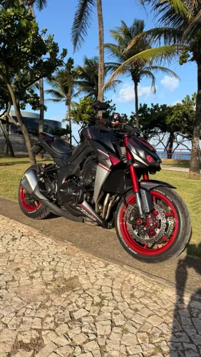 Kawa Z1000